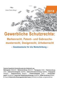 Gewerbliche Schutzrechte