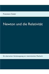 Newton Und Die Relativität
