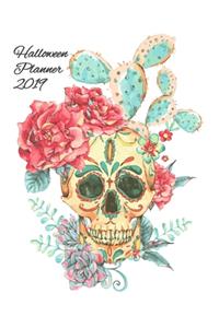 Halloween Planner 2019