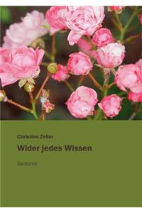 Wider jedes Wissen