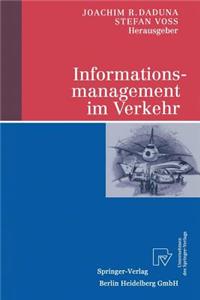 Informationsmanagement Im Verkehr