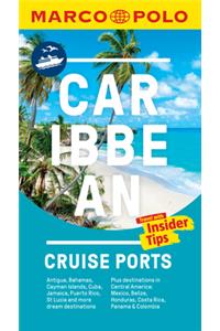 Caribbean Cruise Ports Marco Polo Pocket Guide