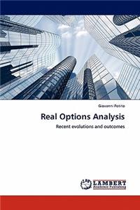 Real Options Analysis