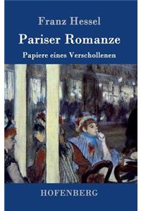 Pariser Romanze