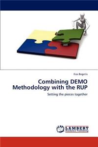 Combining DEMO Methodology with the RUP