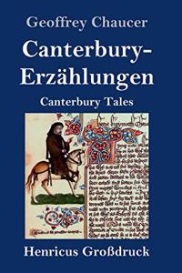 Canterbury-Erzählungen (Großdruck)