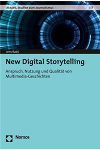 New Digital Storytelling