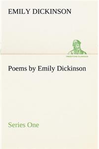 Poems by Emily Dickinson, Series One