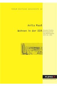 Wohnen in Der Ddr