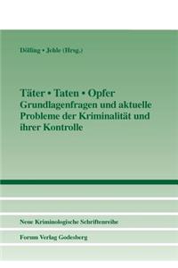 Täter - Taten - Opfer