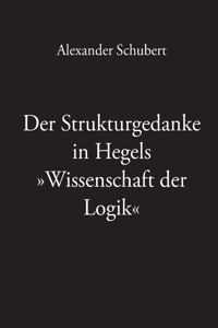 Strukturgedanke in Hegels Wissenschaft der Logik