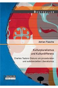 Kulturpluralismus und Kulturdifferenz