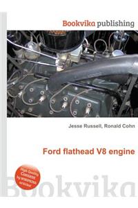 Ford Flathead V8 Engine