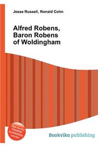 Alfred Robens, Baron Robens of Woldingham