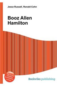 Booz Allen Hamilton