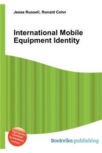 International Mobile Equipment Identity