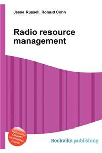 Radio Resource Management