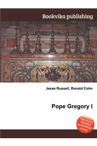 Pope Gregory I