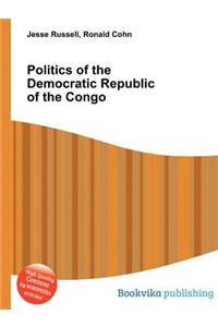 Politics of the Democratic Republic of the Congo