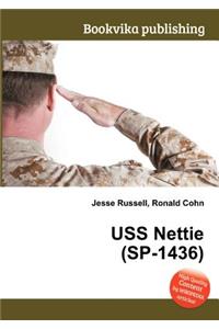 USS Nettie (Sp-1436)
