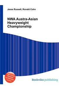 Nwa Austra-Asian Heavyweight Championship
