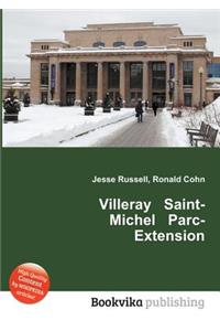 Villeray Saint-Michel Parc-Extension