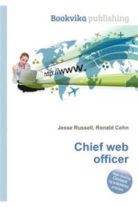 Chief Web Officer