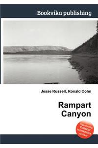 Rampart Canyon