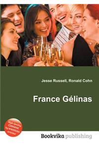 France Gelinas