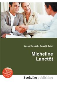 Micheline Lanctot