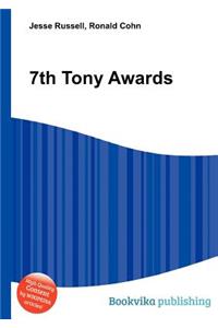 7th Tony Awards