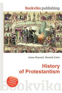 History of Protestantism
