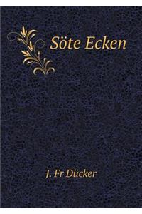 Söte Ecken