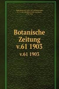 Botanische Zeitung