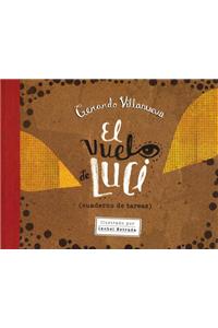 El Vuelo de Luci (Cuaderno de Tareas)