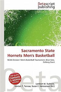 Sacramento State Hornets Men's Basketball