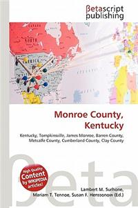 Monroe County, Kentucky
