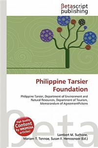 Philippine Tarsier Foundation