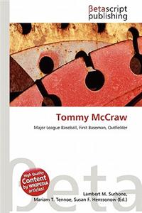 Tommy McCraw