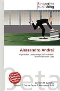 Alessandro Andrei