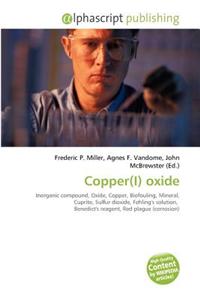 Copper(i) Oxide