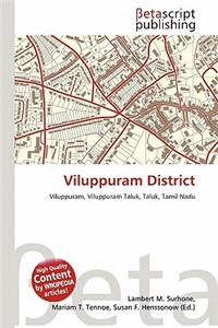 Viluppuram District