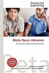 Moto Racer Advance