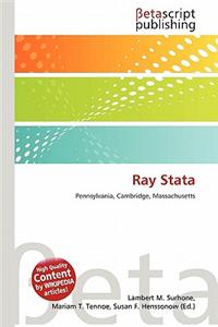 Ray Stata