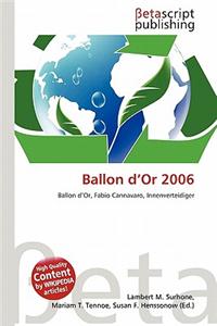 Ballon D'Or 2006