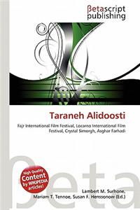 Taraneh Alidoosti