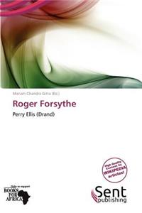 Roger Forsythe