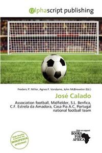 Jos Calado