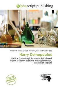 Harry Demopoulos