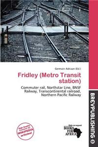 Fridley (Metro Transit Station)